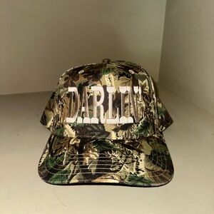 Camouflage 'Darlin' Cap